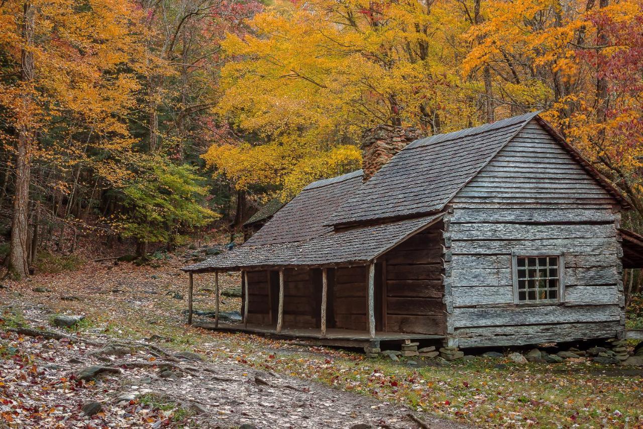 Fireflies And Moonshine Villa Gatlinburg Kültér fotó