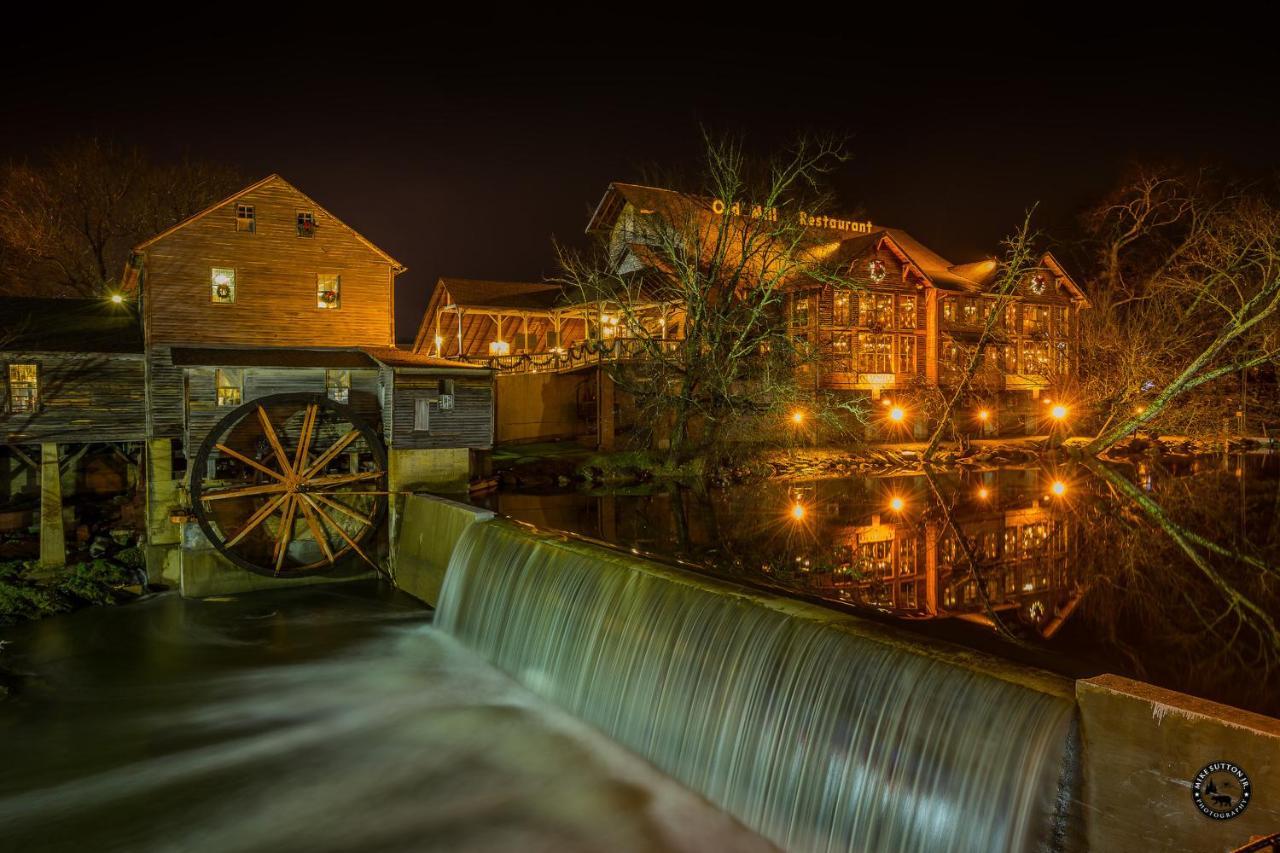 Fireflies And Moonshine Villa Gatlinburg Kültér fotó